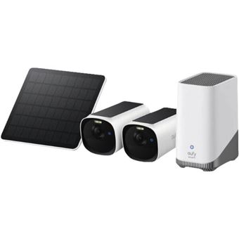 Kit de Videovigilância Eufy E8144323 - 1