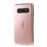 Capa TPU Magunivers híbrido ouro rosa para Samsung Galaxy S10_3