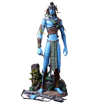 Figura Hot Toys MMS159 - Avatar - Jake Sully - 1