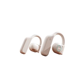 Auriculares Wireless Kinyo i31pro 1 | 6mm | 75h | Type-C | Bluetooth5.0 | IPX5 | Branco - 1