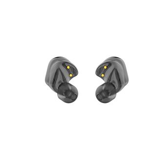 Auriculares Wireless Newmine R9pro | 10mm | 10h | Type-C | Bluetooth5.2 | IPX6 | Preto - 1