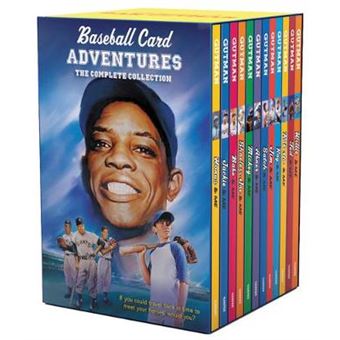 Baseball Card Adventures 12Book Box Set All 12 Paperbacks In The Bestselling Baseball Card Adventures Series - 1