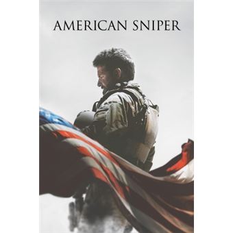 Filme Warner Home Video American Sniper - 1