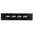 Hub de interface StarTech.com 4 Port USB 2.0 Hub 480 Mbit/s Preto_1