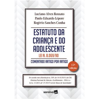 Estatuto da Criança e do Adolescente - 1