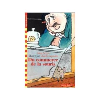 195.du commerce des souris (folio cadet) - 1