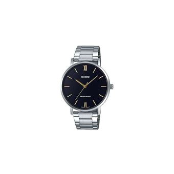 Relógio Homem CASIO DRESS MTP-VT01D-1B - 1