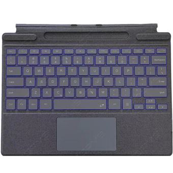Teclado Bluetooth Antiimpacto | Magnético para Microsoft Surface Pro 9 13 - 1