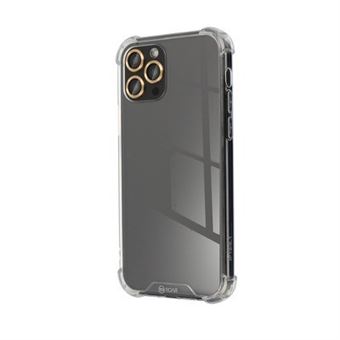Capa de Silicone Roar Traseira para Xiaomi Redmi Note 11 e Poco M4 Pro (5G) - Transparente - 1
