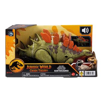 Jurassic World Rugido Selvagem Kentrosaurus Mattel | 28cm - 1