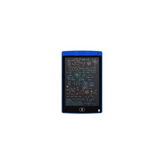 Tablet de Desenho para Crianças com Caneta Goeik | LCD de 8.5'' - Azul - 1