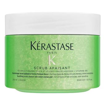 Esfoliante Capilar Fusio-scrub Kérastase | 250 ml - 1