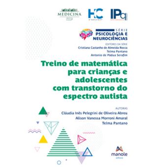 Treino De Matemática Para Crianças E Adolescentes Com Transtorno Do Espectro Autista - 1