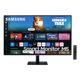 Monitor Samsung M50D | LED | FHD | 4 ms | 60 Hz | 32" | E - 1