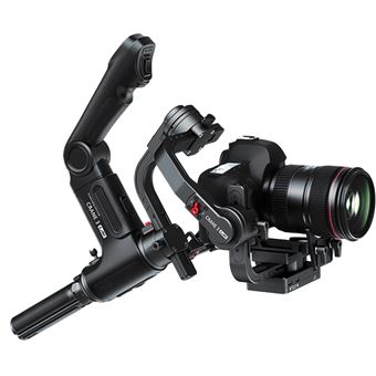 Zhiyun Tech Crane 3 LAB Estabilizador de câmara de mão Preto
