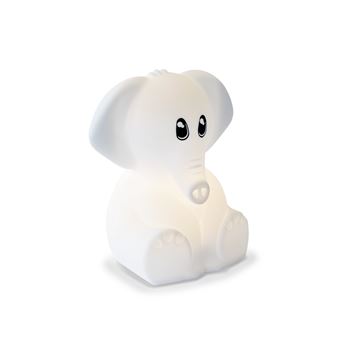 Luz de Presença para Bebé KIDYWOLF Elephant | Branco - 1