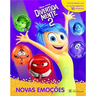 Divertida Mente 2 - Novas Emoções - 1