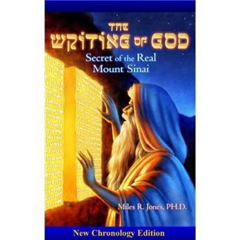 The Writing Of God - 1