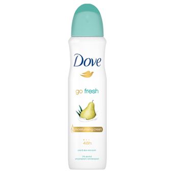 Antitranspirante Dove Go Fresh Pear Aloe Vera - 1