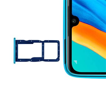 Slot de Cartão Nano SIM Clappio para Huawei P30 Lite Azul - 1