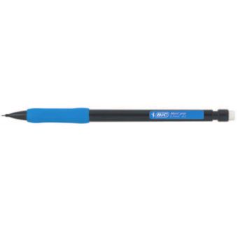 BIC Matic Grip lapiseira HB 12 peça(s) Preto e Azul - 1