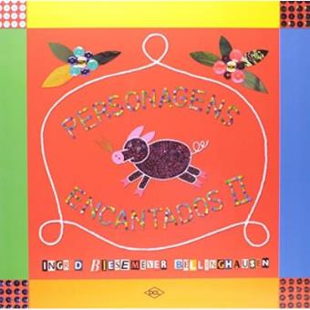 Personagens Encantados Ii - 1