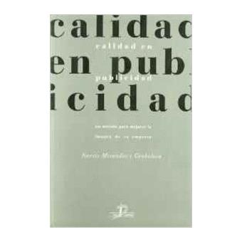 Calidad En Publicidad - 1
