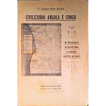 Civilizando angola e congo. - 1