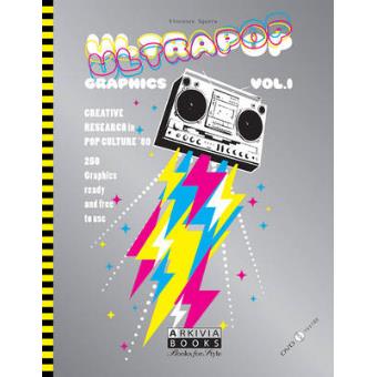 Ultra Pop Graphics - Hardback - 2010 - 1