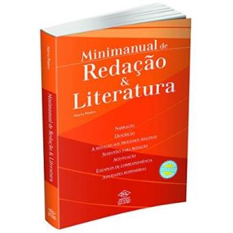 Minimanual De Redação E Literatura - 1