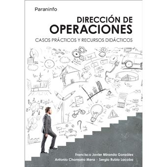 Dirección De Operaciones. Casos Prácticos Y Recursos - 1
