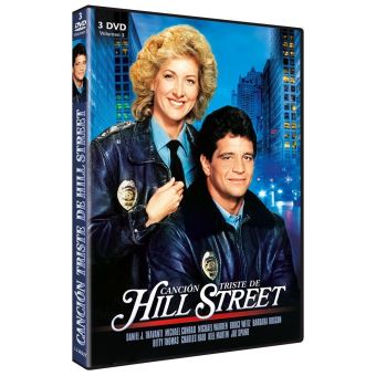 Cancion triste de Hill Street - Volumen 3 / Hill Street Blues (3DVD) - 1