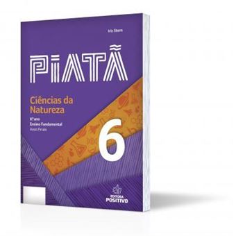 Piata - Ciencias Da Natureza - 6 Ano - Ensino Fundamental Ii - 6 Ano - 1