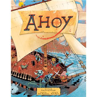 Ahoy - 1