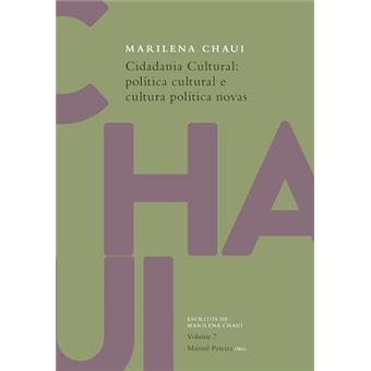 Cidadania Cultural Política Cultural E Cultura Política Novas - 1