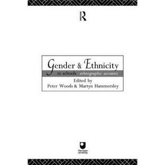Gender and Ethnicity in Schools - Ethnographic Accounts - Paperback - 1993 - 1