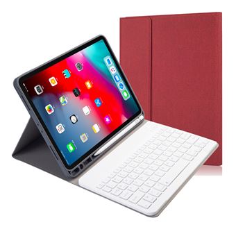 Capa Flip e Teclado Bluetooth Yimgotta RK11 para iPad Air4 (2020) 10.9/iPad Pro11(2021/2020/2018) - 1
