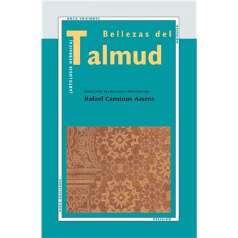 Bellezas Del Talmud - 1