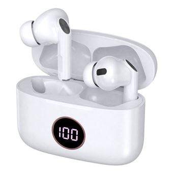 Auriculares Bluetooth COOL Accesorios Air Pro | Branco - 1