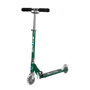 Scooter Micro Mobility Micro Sprite Forest Green LED | Verde - 1