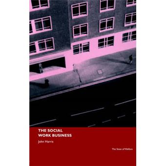 The Social Work Business - Paperback - 2002 - 1