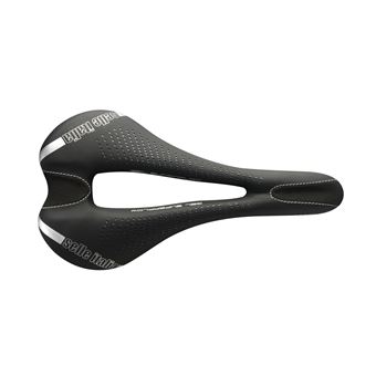 Selim de bicicleta Selle Italia Max SLR Gel | Preto - 1