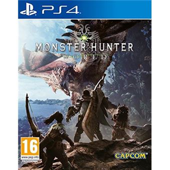 Videojogo Sony Monster Hunter: World, PS4 - 1