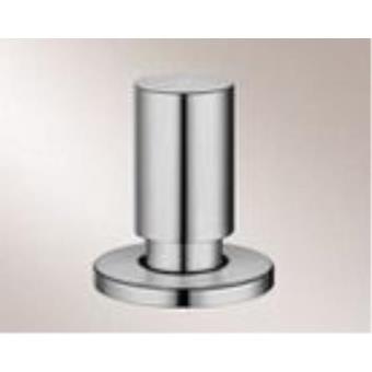 BLANCO Trekknop Rond Rvs Zijdemat - 1