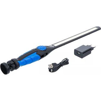 Chave de Fenda e Chave de Impacto Elétricas BGS technic COB-LED Handheld Work Lamp - 1