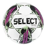 Bola Futsal SELECT Attack | Branco/Rosa
