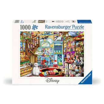 Puzzle Ravensburger Disney Desenhos Animados 12000527 | 1000 Peças - 1