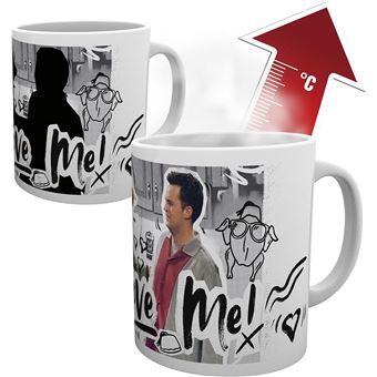 Caneca Térmica You Love Me! Friends | 320 ml - 1
