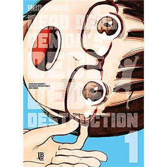 Dead Dead Demon S Dededede Destruction Vol. 01 - 1