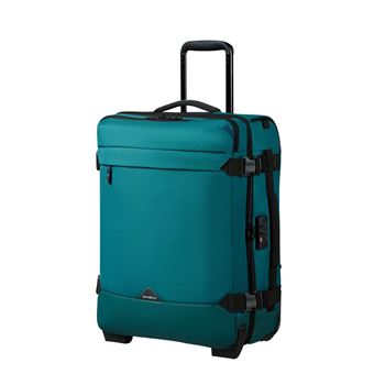 Trolley/Mochila Samsonite Roadseeker | 55cm | 2 Rodas | Azul-Petróleo | 50L - 1